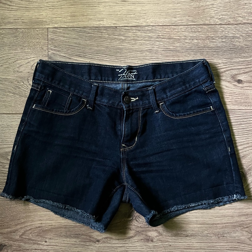 Old Navy mid rise jeans Shorts